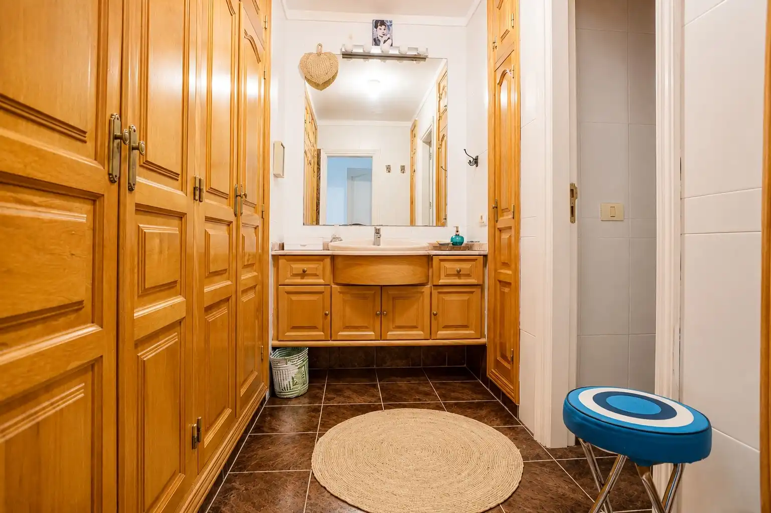 Bathroom of Flat for sale in La Orotava  with Terrace, Storage room and Balcony