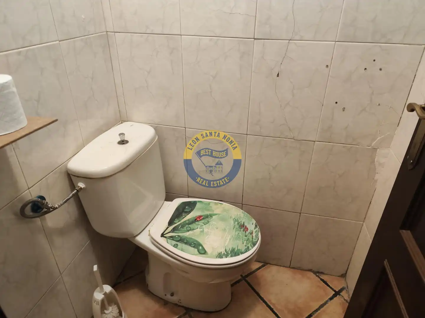 Baño de Local de alquiler en San Andrés del Rabanedo
