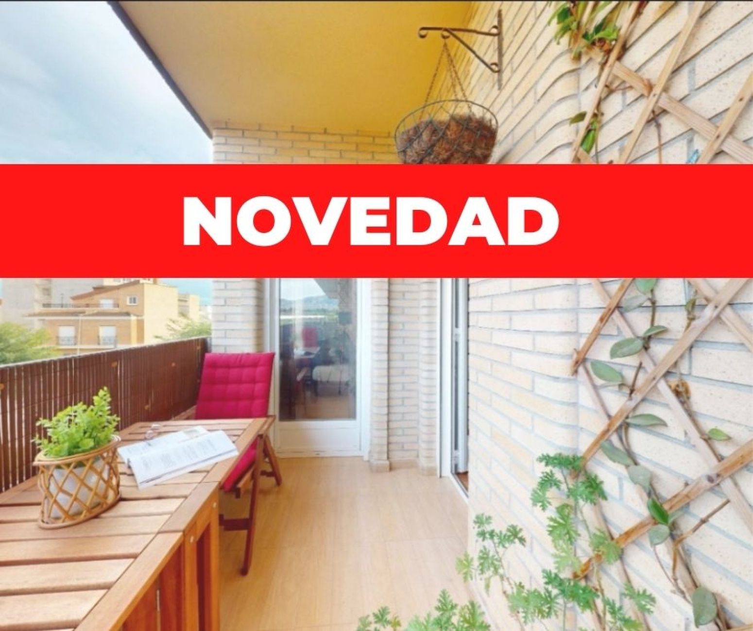 Terrassa de Pis en venda en Albatera amb Terrassa, Traster i Balcó