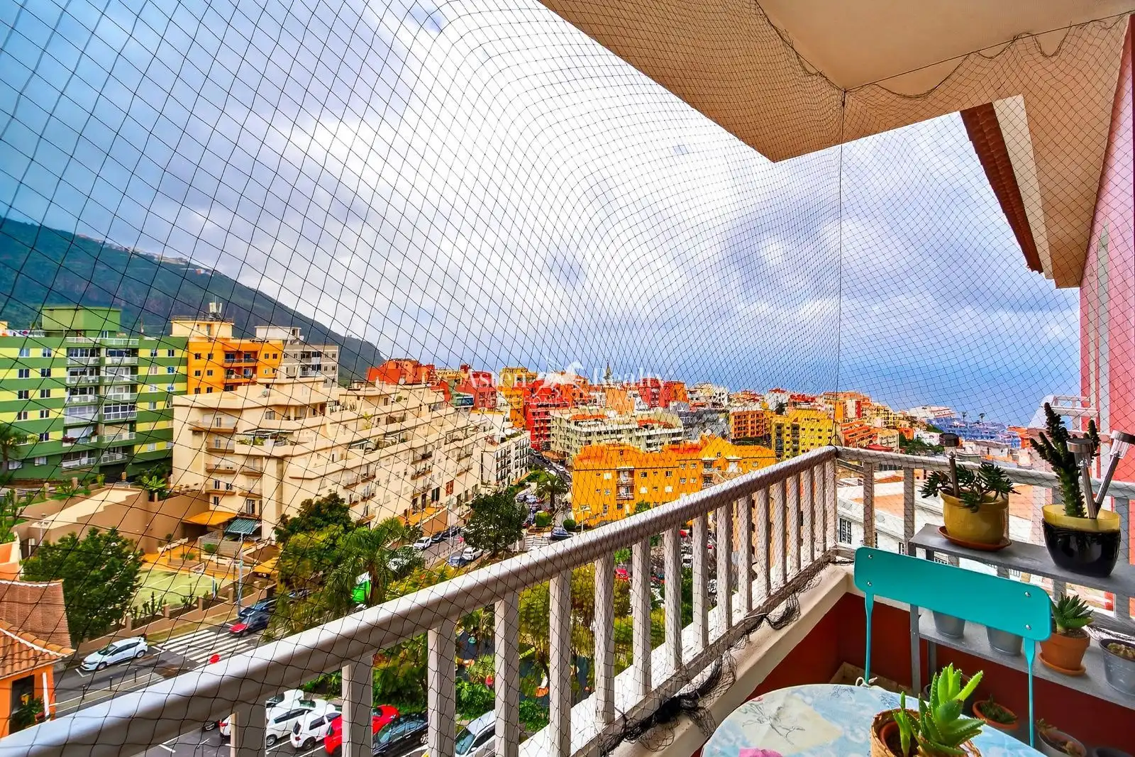 Außenansicht von Dachboden zum Verkauf in Los Realejos mit Terrasse