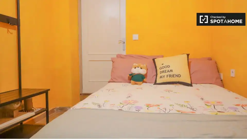 Wohnung mit Terrasse zur Miete in Carabanchel, imagen 9