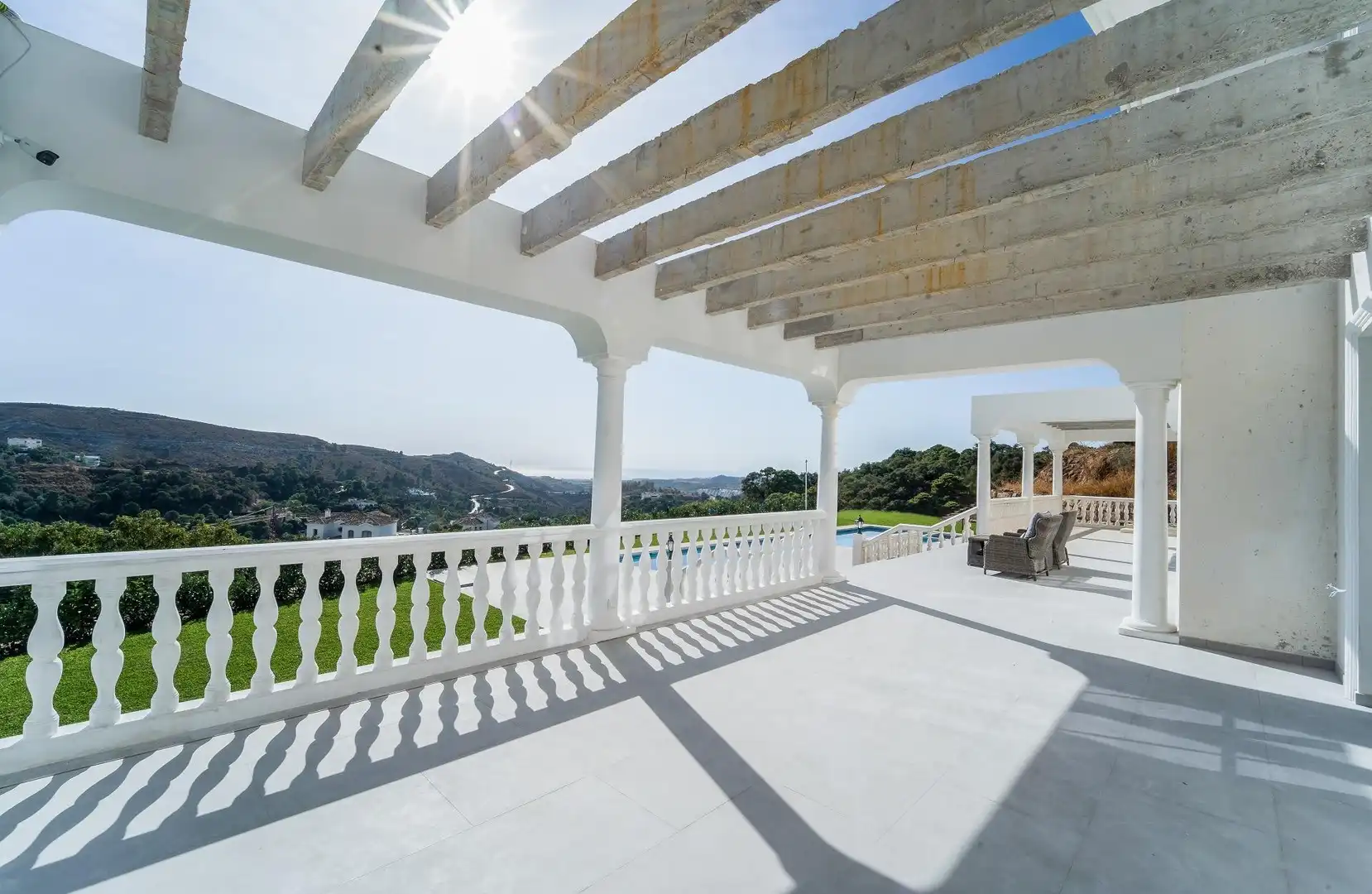 Xalet amb piscina en venda a Montemayor - Marbella Club, imagen 15