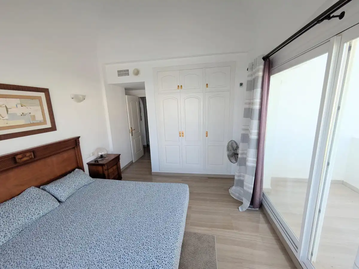 Dormitori de Dúplex en venda en Benalmádena amb Aire condicionat, Calefacció i Terrassa