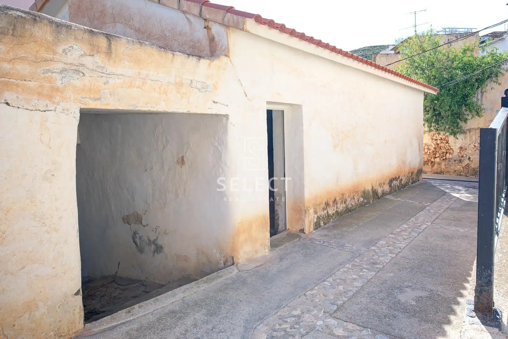 Vista exterior de Casa o xalet en venda en Lújar amb Terrassa