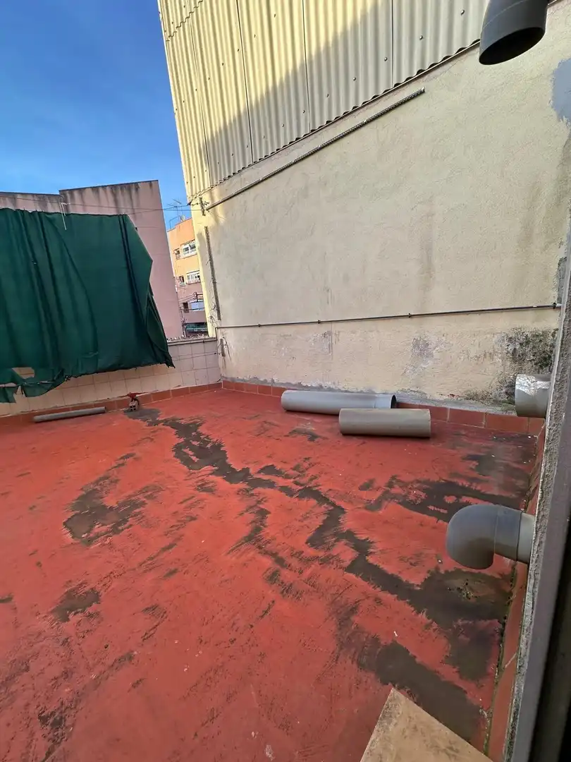 Terrassa de Casa o xalet en venda en Sabadell