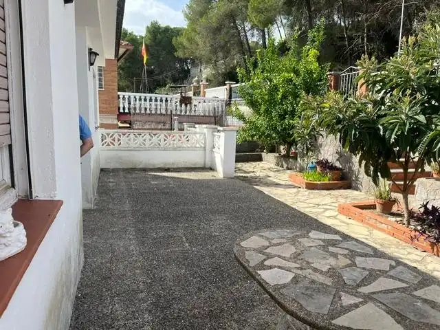 Casa amb terrassa en venda a Piera, imagen 23