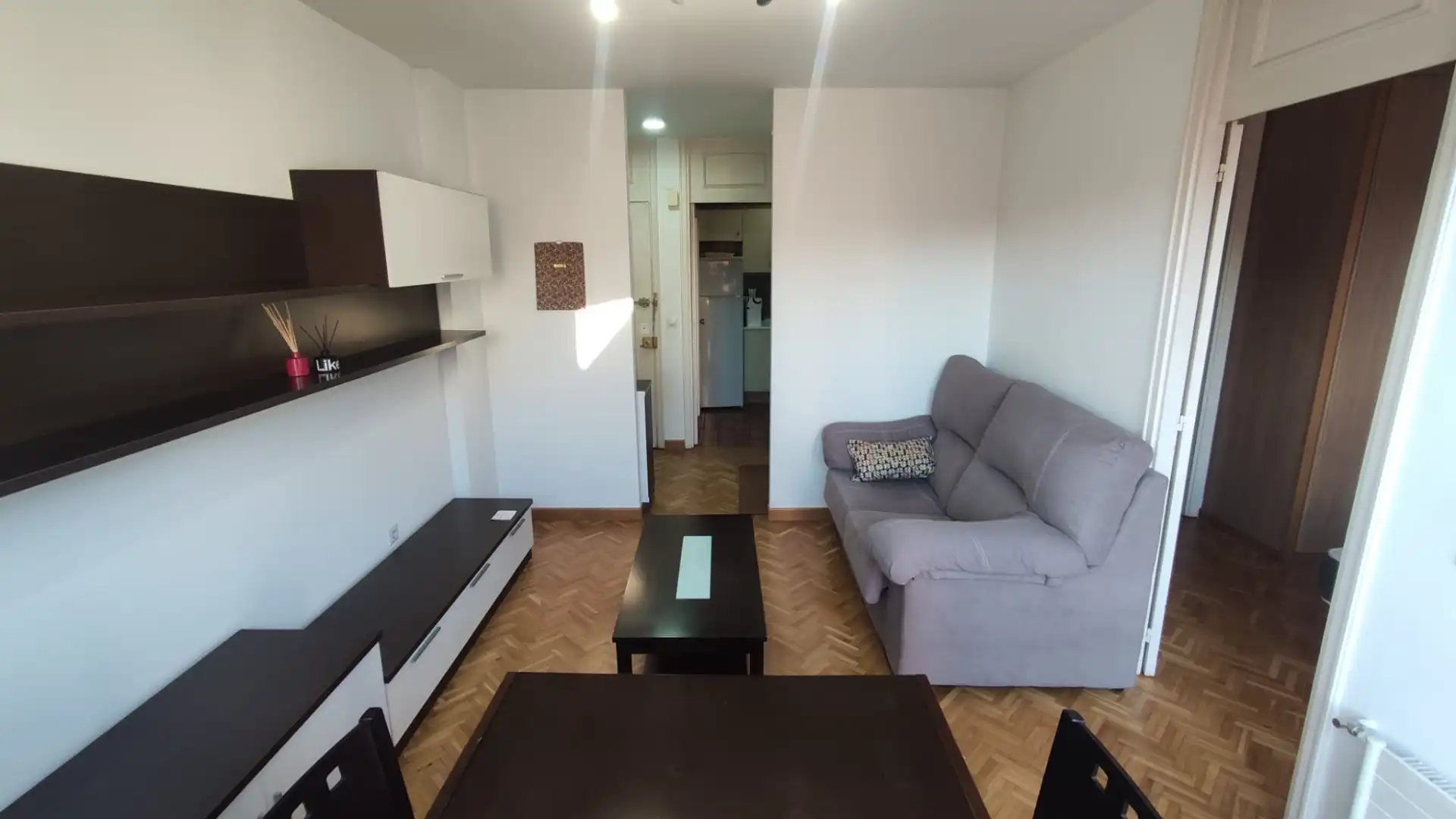Apartament amb ascensor de lloguer a Rúa Cardenal Quiroga, imagen 3