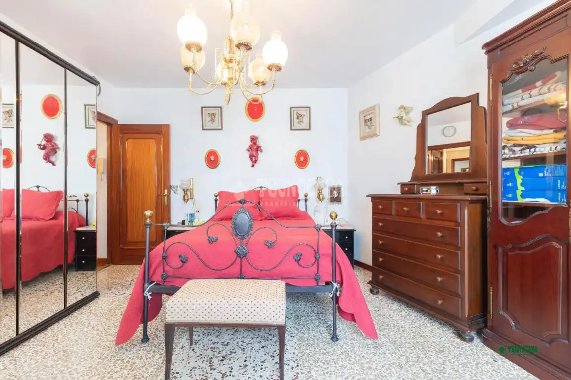 Bedroom of Flat for sale in Almería  with Heating and Terrace