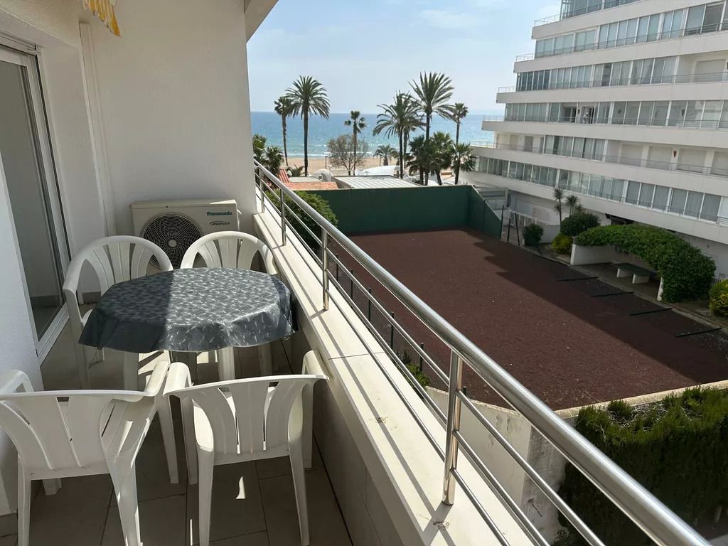 Terrace of Study for sale in Roses  with Air Conditioner, Heating and Private garden