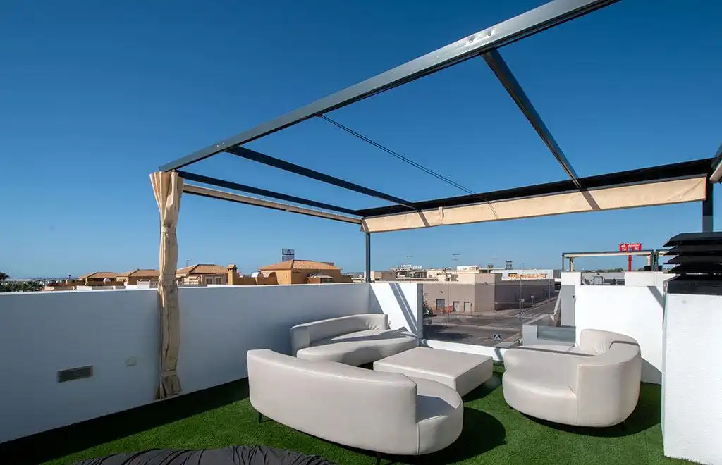 Terraced house with pool for sale in Almoradí, imagen 11