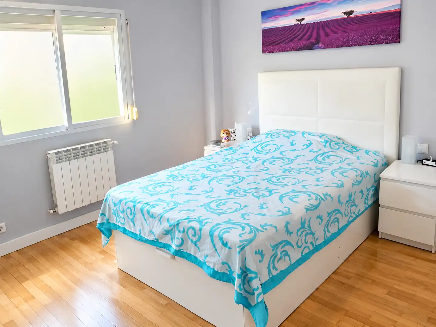Schlafzimmer von Wohnung zum Verkauf in Coslada pueblo
