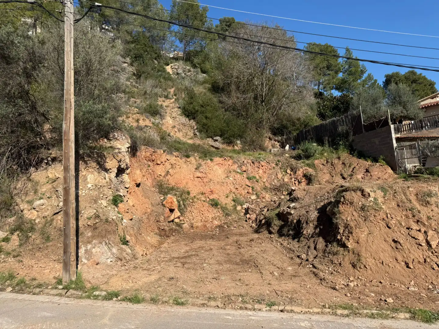Residential land for sale in Vallirana, imagen 4