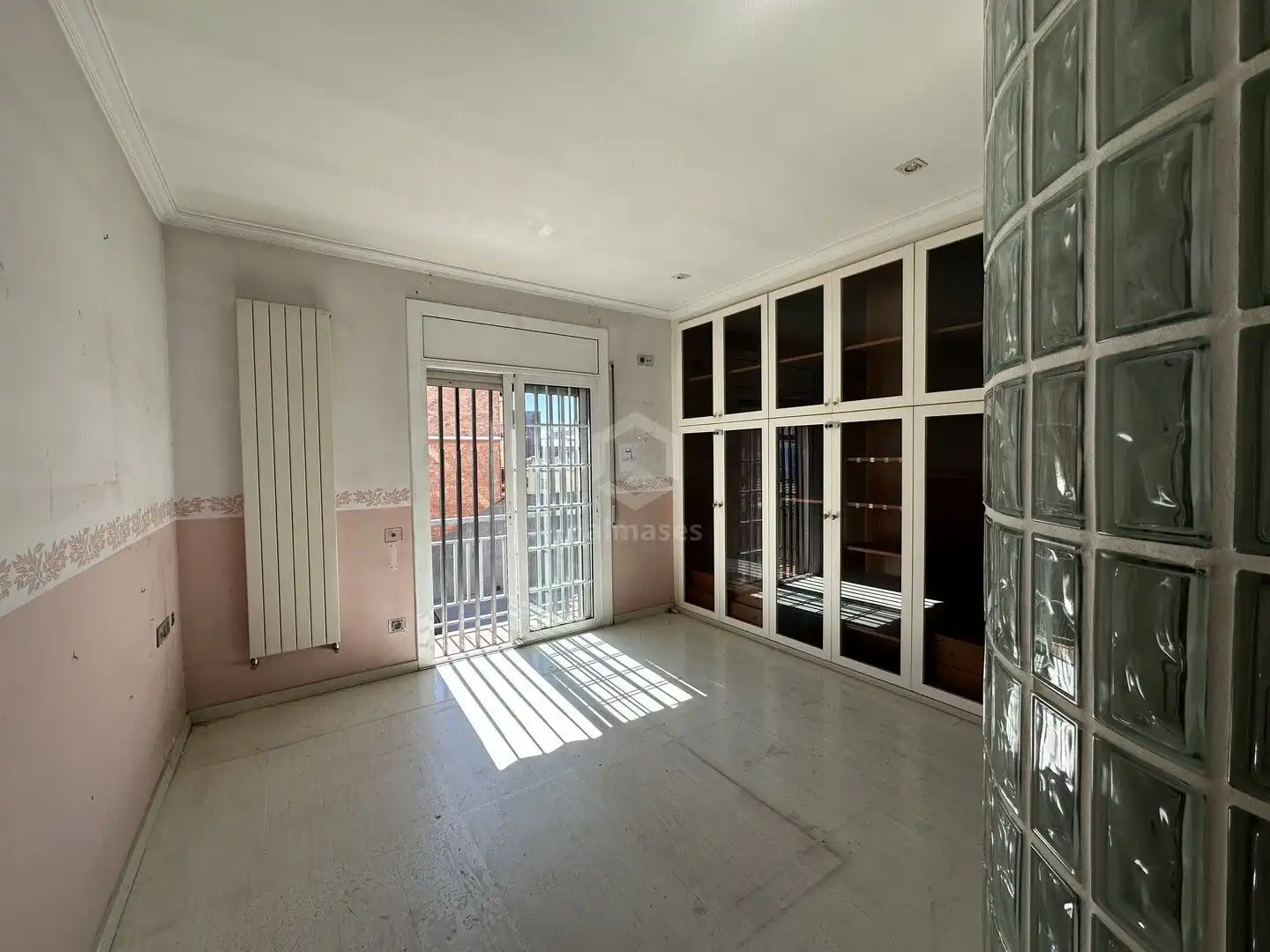 Schlafzimmer von Einfamilien-Reihenhaus zum Verkauf in El Prat de Llobregat mit Privatgarten und Terrasse