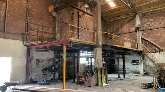 Nave industrial en alquiler en Carrer la Masia, imagen 3