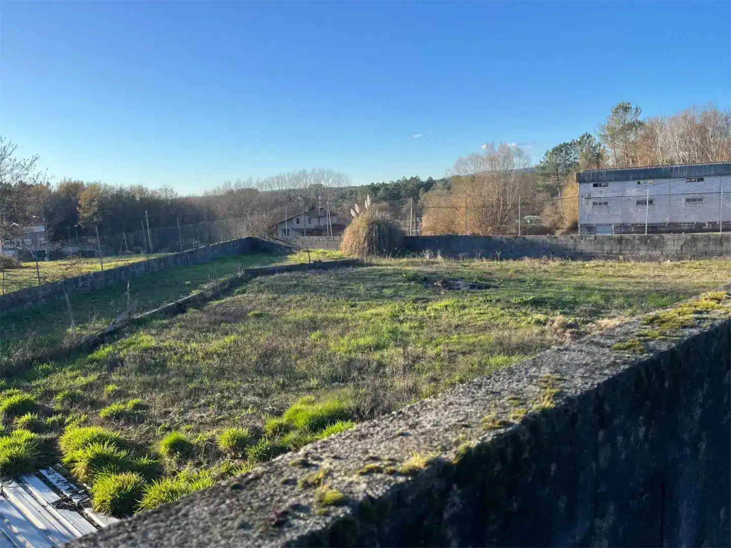 Casa o xalet en venda en Vilamarín amb Jardí privat, Traster i Piscina