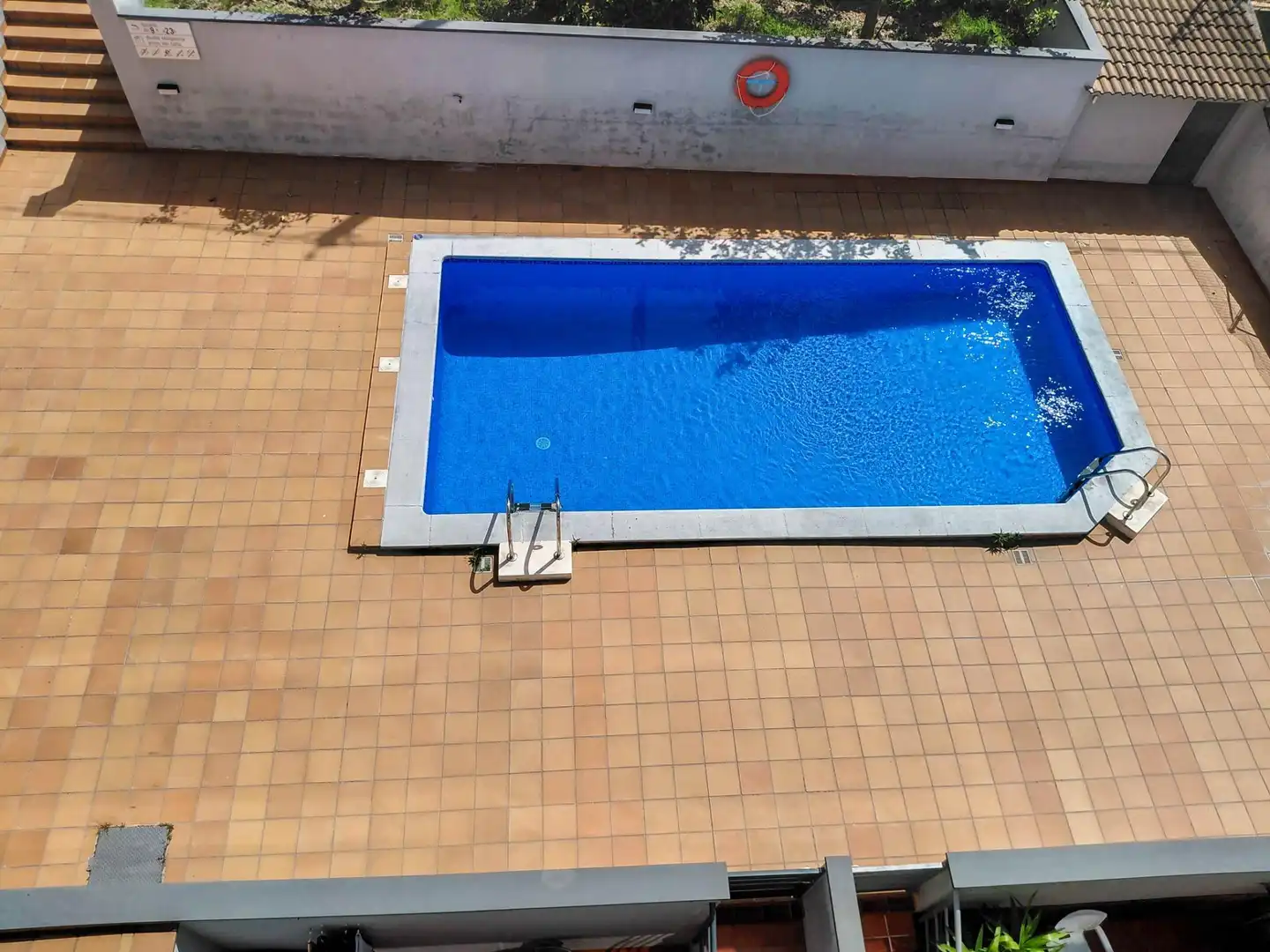 Piscina de Ático en venta en Cunit con Aire acondicionado, Calefacción y Parquet
