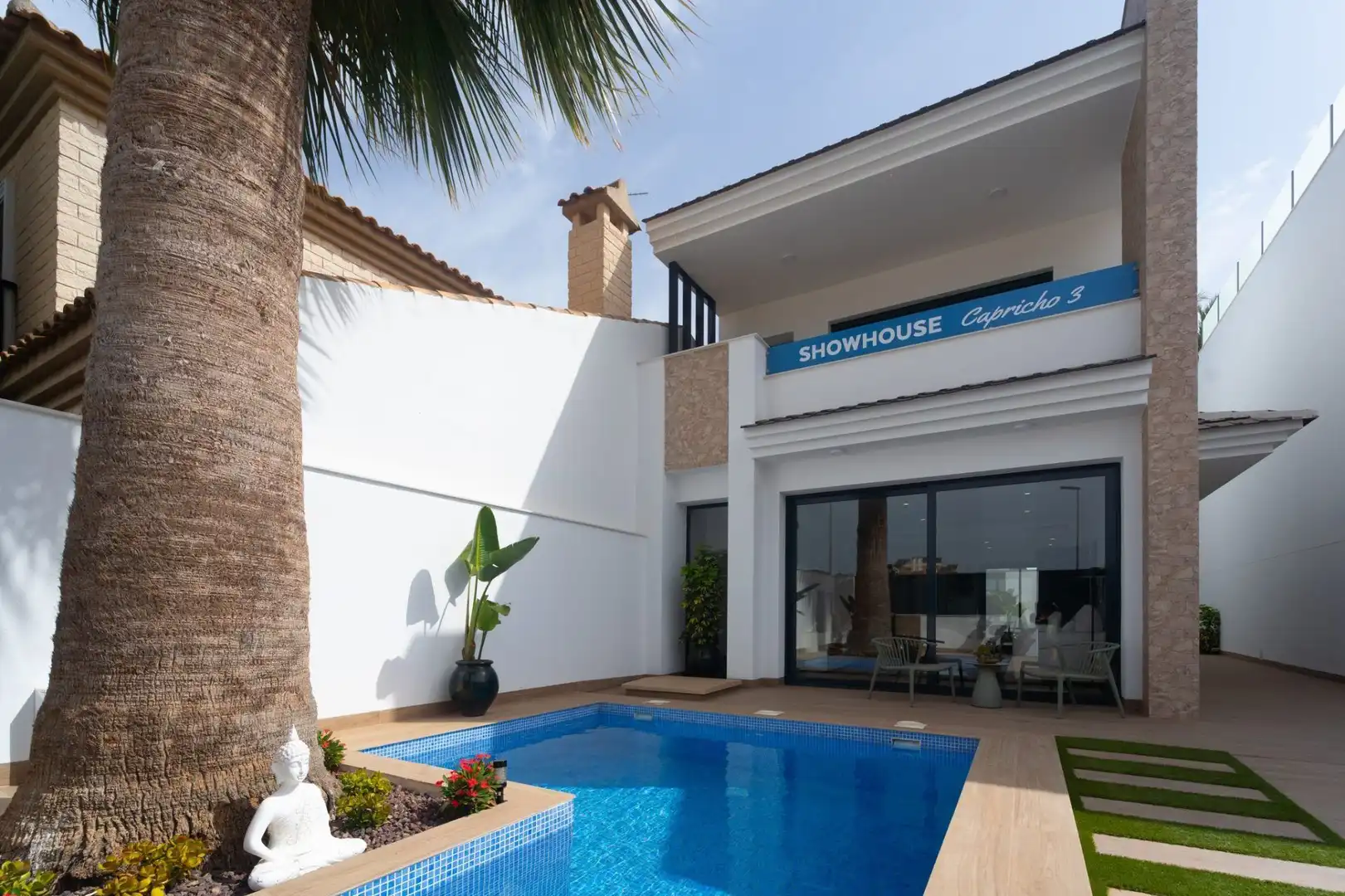 Haus mit Garten zum Verkauf in San Pedro del Pinatar, imagen 3