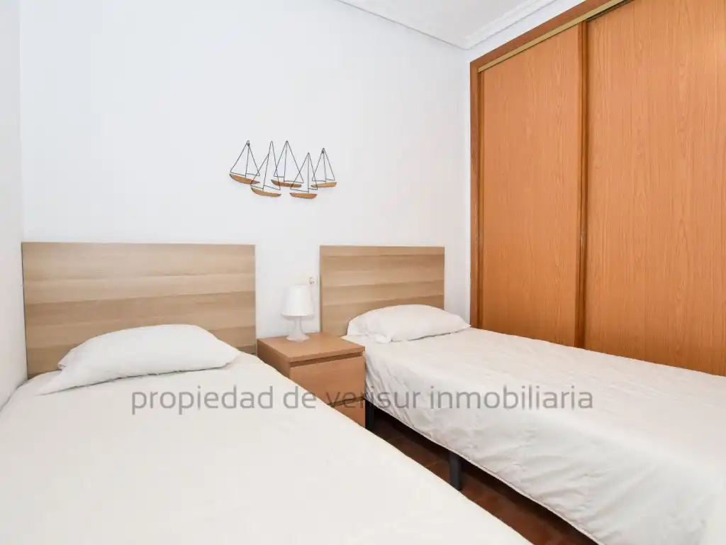 Apartamento con terraza en alquiler en Marina de la Torre, imagen 15