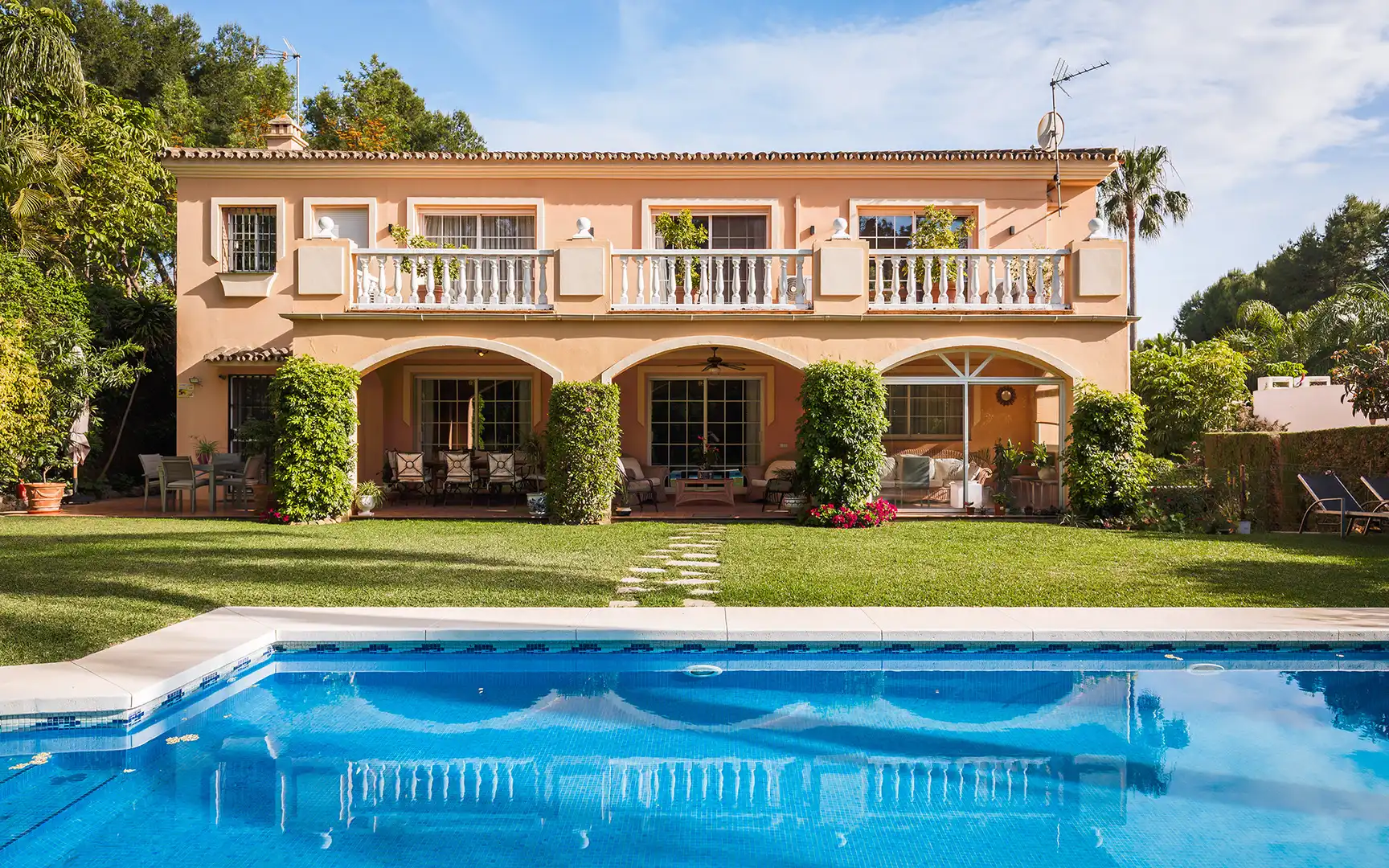 Maison avec piscine à vendre à Nueva Andalucía, imagen 29