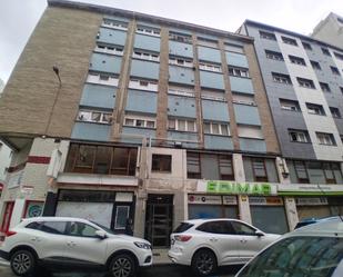 Vista exterior de Pis en venda en Gijón  amb Parquet