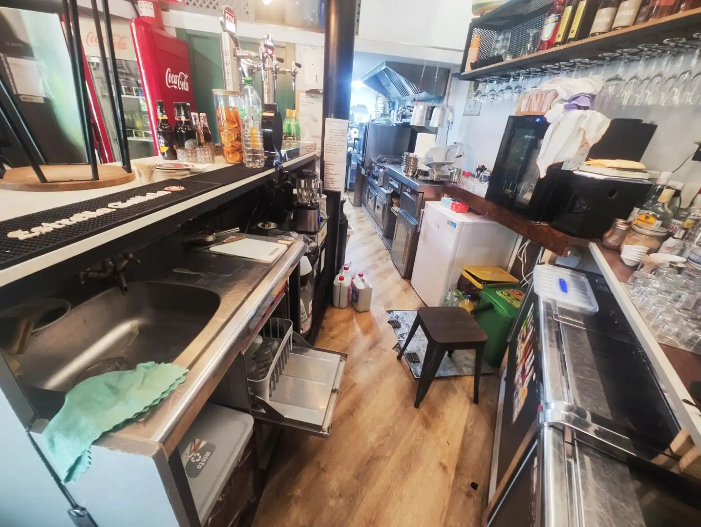 Business premises for transfer in Eixample, imagen 8