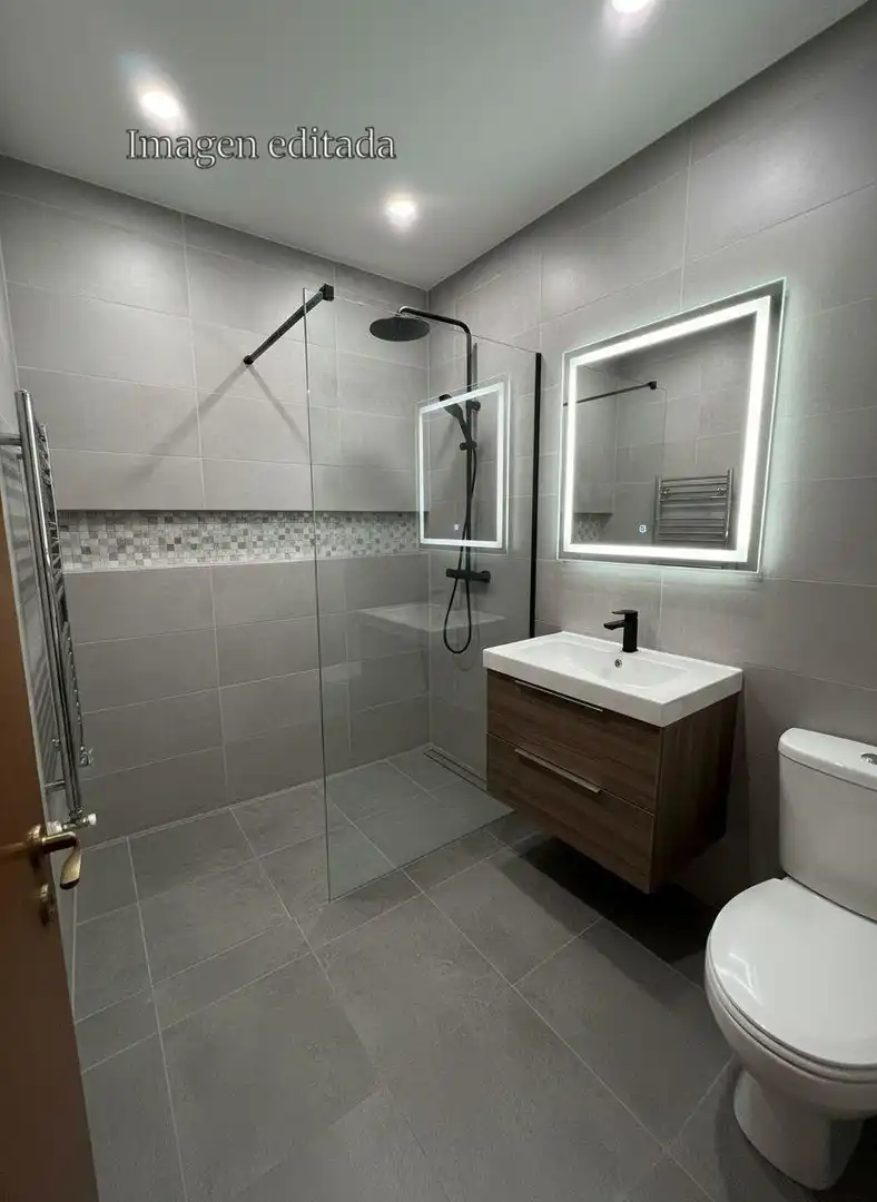 Baño de Casa o chalet en venta en Moncofa con Jardín privado, Terraza y Trastero