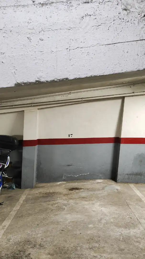 Parking de Garaje de alquiler en Barcelona