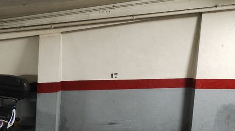 Foto 3 de Garaje de alquiler en Carrer D'alella, 45, Porta, Barcelona Capital