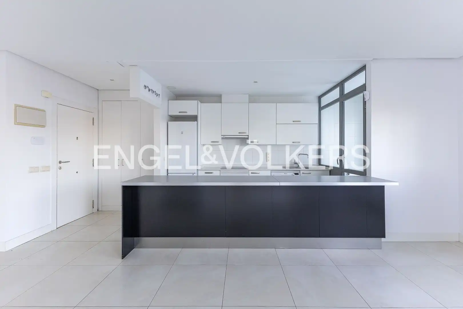 Cocina de Piso en venta en Madrid con Aire acondicionado, Calefacción y Jardín privado