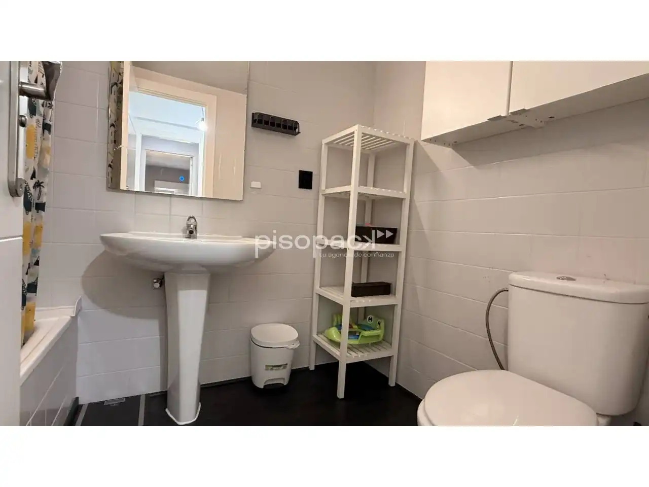 Baño de Piso en venta en Ezcabarte con Calefacción, Terraza y Trastero
