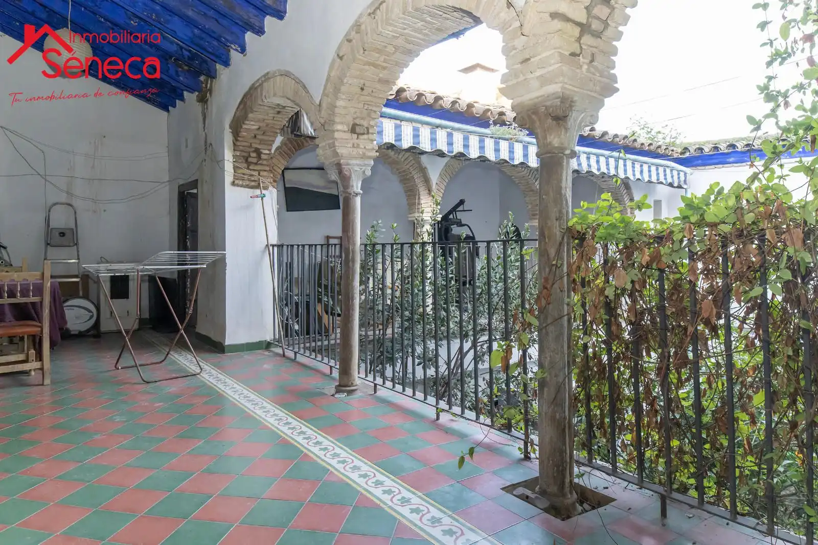Jardí de Pis en venda en Córdoba amb Terrassa, Traster i Balcó