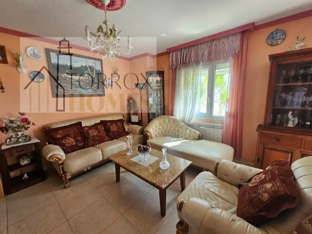 Wohnzimmer von Dachboden zum Verkauf in Vélez-Málaga