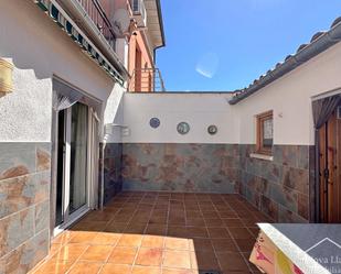 Terrassa de Casa adosada en venda en Ripoll amb Terrassa