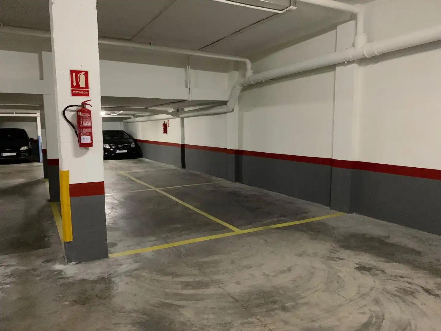 Parking of Garage for sale in Benidorm