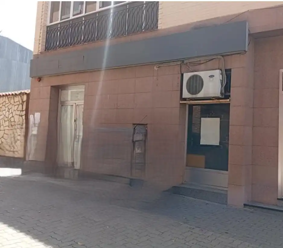 Exterior view of Commercial properties for sale in Mohedas de Granadilla