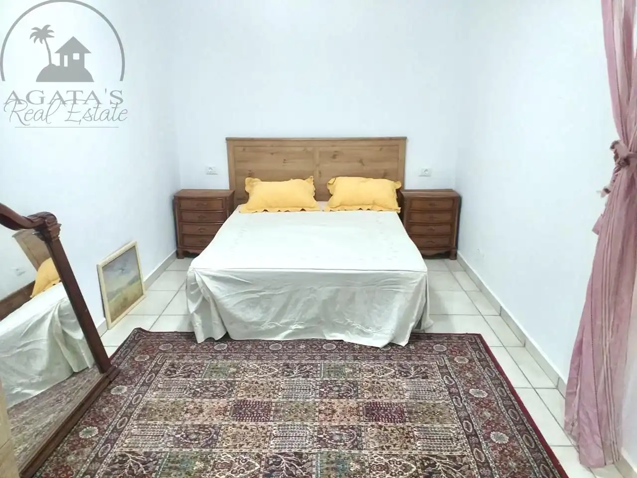 Bedroom of Flat for sale in Arona