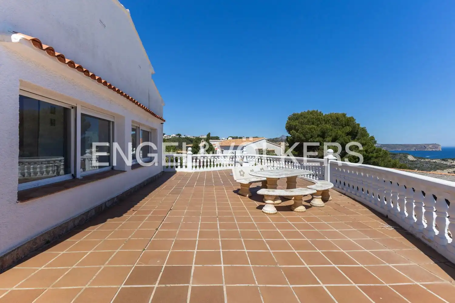 Maison avec piscine à vendre à Portichol - Balcón al Mar, imagen 46