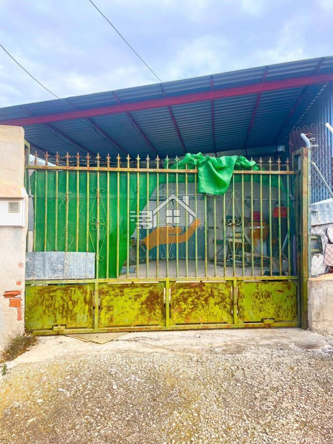 Exterior view of Industrial buildings for sale in Abanilla