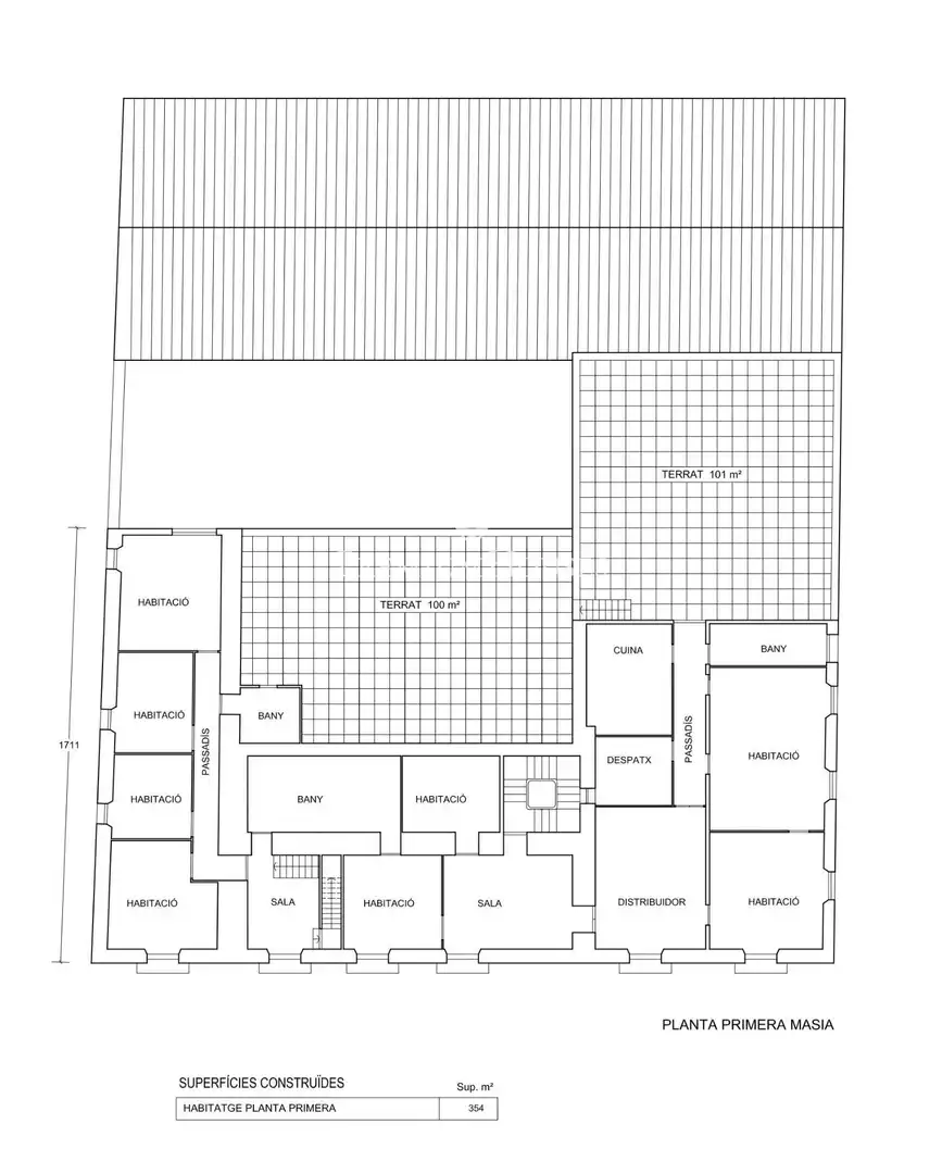 Casa rústica amb piscina en venda a CAL COLOMER-SANT MARÇAL, imagen 67
