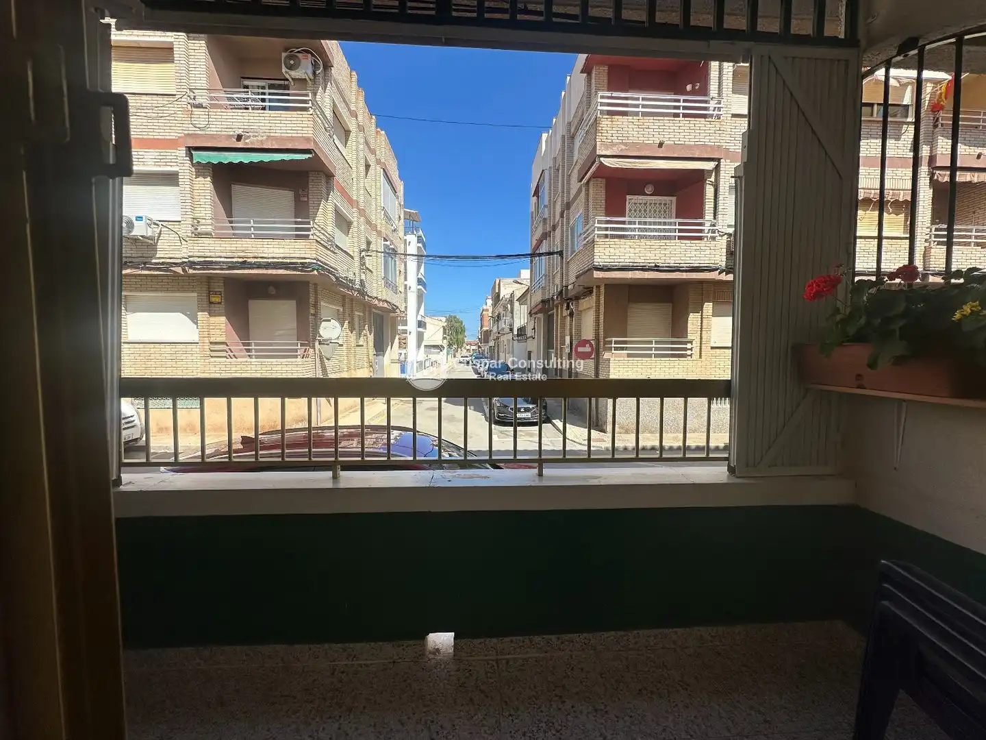 Vista exterior de Apartamento en venta en San Pedro del Pinatar con Aire acondicionado, Terraza y Trastero