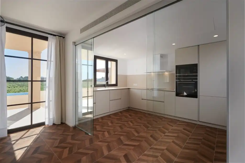 Kitchen of Country homes for sale in Manacor  with Air Conditioner, Heating and Private garden