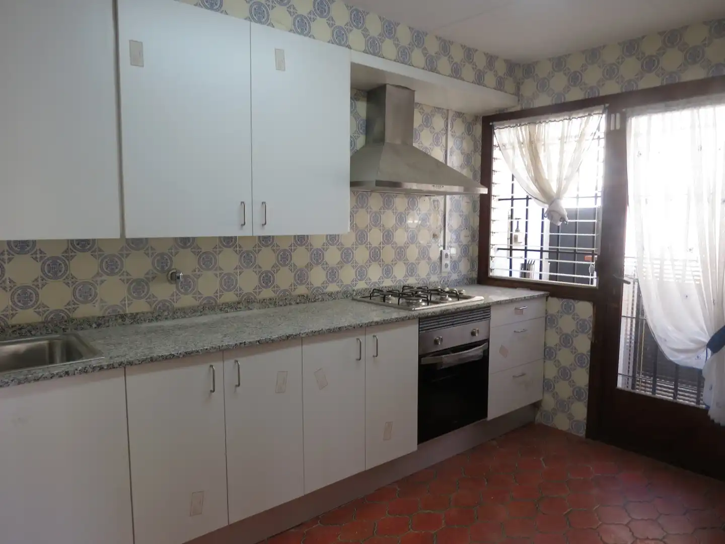 Kitchen of Houses for rent in Sant Andreu de Llavaneres  with Heating, Private garden and Parquet flooring