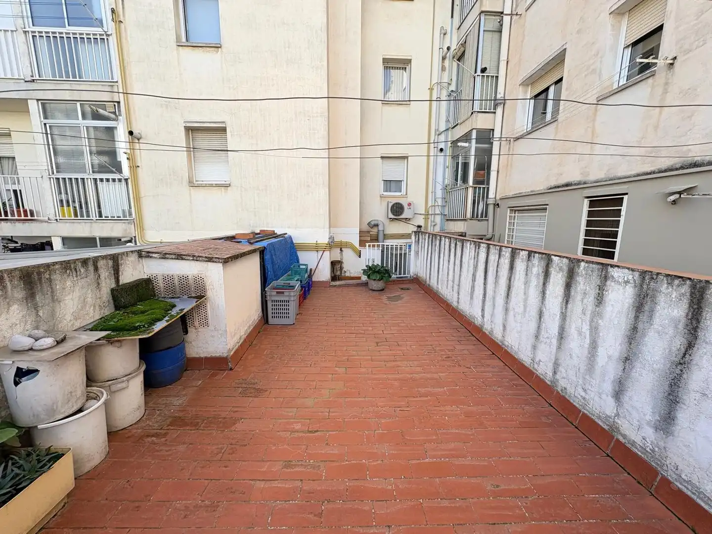 Terraza de Piso en venta en Igualada con Calefacción, Terraza y Trastero