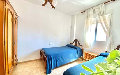 Bedroom of Flat for sale in El Ejido  with Air Conditioner, Terrace and Storage room