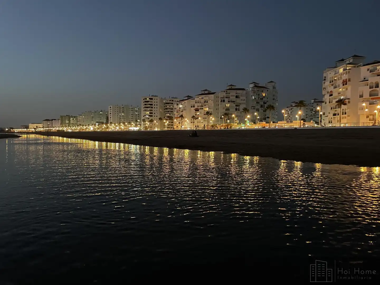 Vista exterior de Piso en venta en El Puerto de Santa María con Terraza, Amueblado y Alarma
