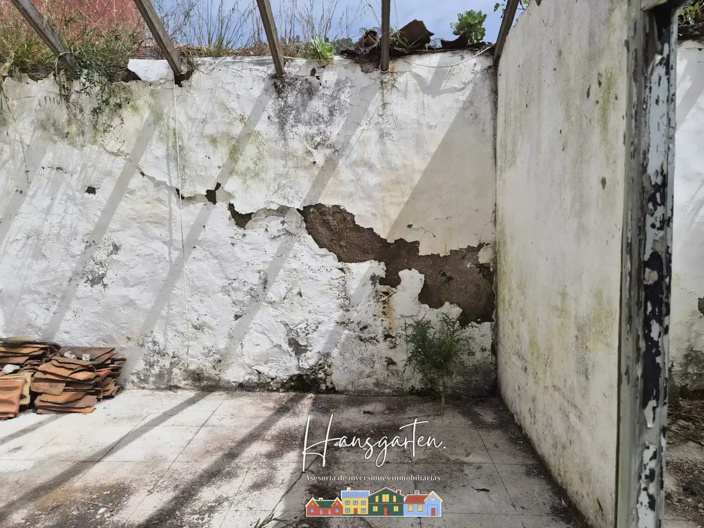 Garden of Houses for sale in Teror  with Private garden