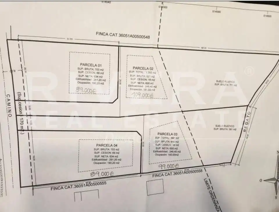 Residential land for sale in Lugar Rial Adina, imagen 6