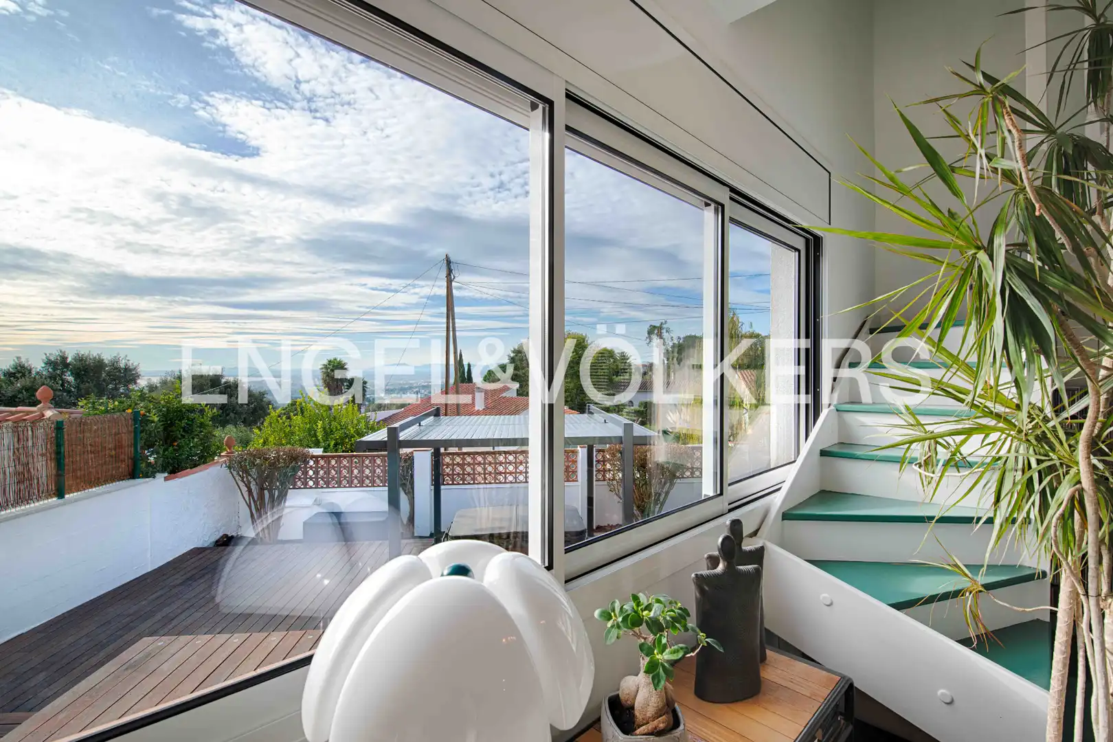 Vista exterior de Casa o xalet en venda en Roses amb Calefacció, Jardí privat i Terrassa