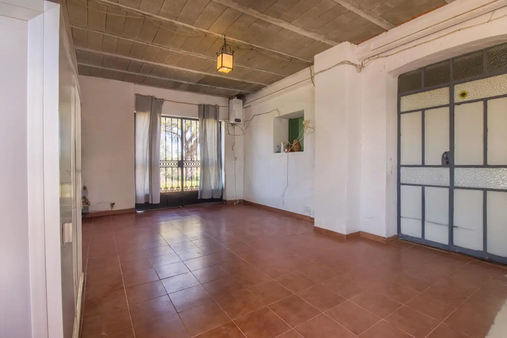 Sala de estar de Casa o chalet en venta en Beas con Calefacción y Terraza