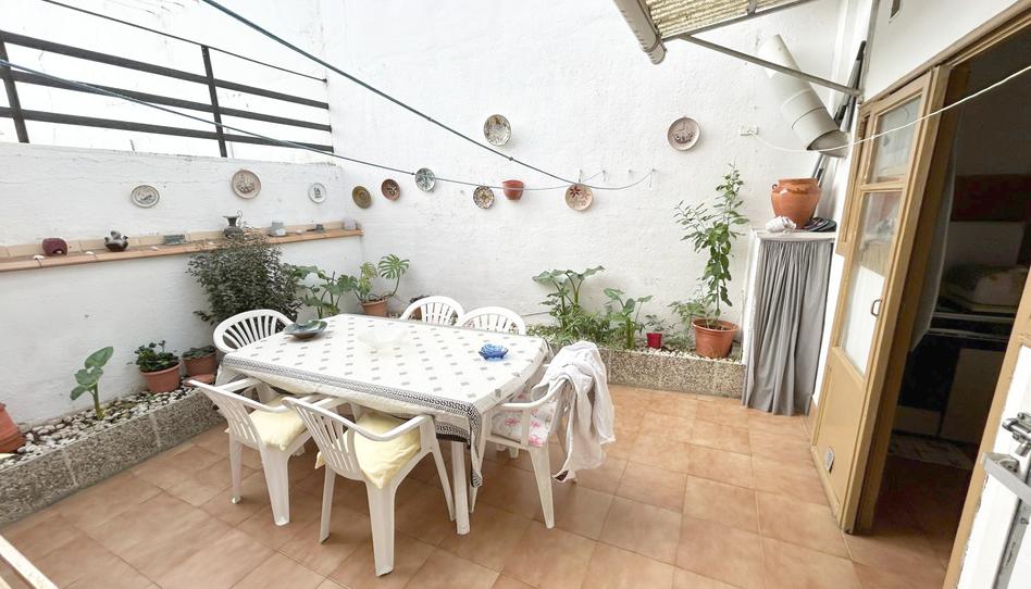 Foto 1 de Planta baixa en venda a Carrer Plaza Catalunya, Peramàs, Barcelona